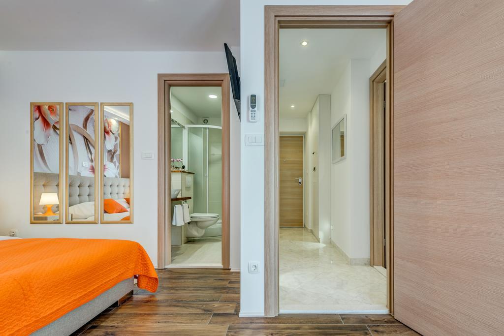 Room&Studio Apartment Just Enjoy Split Exteriér fotografie